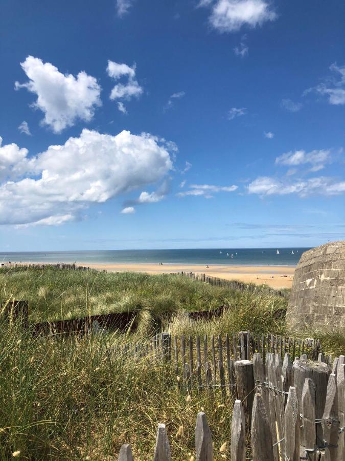 Le Cocon De Nacre - A 300M De La Plage - Wifi クルル・シュル・メール エクステリア 写真