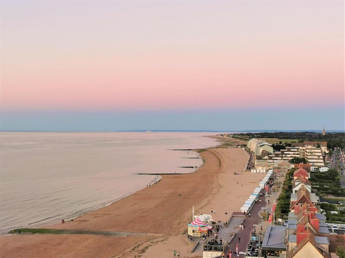 Le Cocon De Nacre - A 300M De La Plage - Wifi クルル・シュル・メール エクステリア 写真